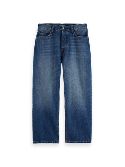 CORE The Pitch loose jeans — Bring The Blue