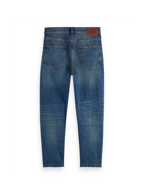 CORE Dean Loose Tapered Jean — Blue Nights
