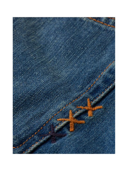 CORE Dean Loose Tapered Jean — Blue Nights