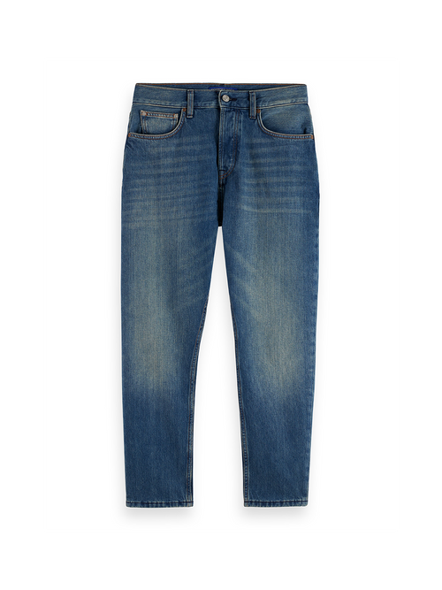 CORE Dean Loose Tapered Jean — Blue Nights