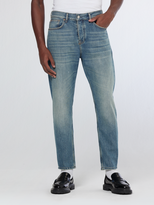 CORE Dean Loose Tapered Jean — Blue Nights