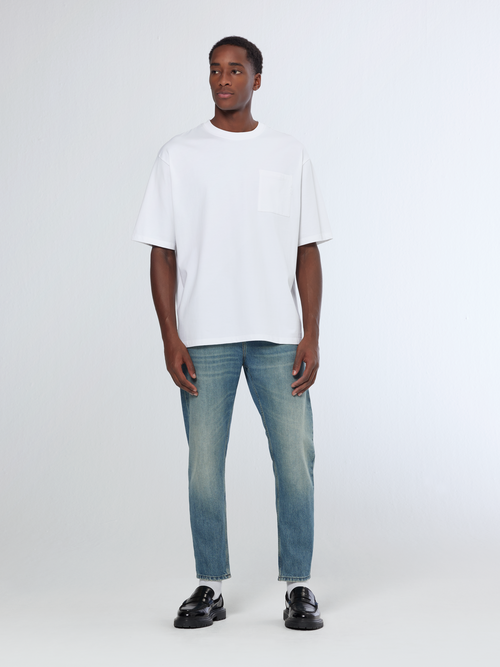 CORE Dean Loose Tapered Jean — Blue Nights