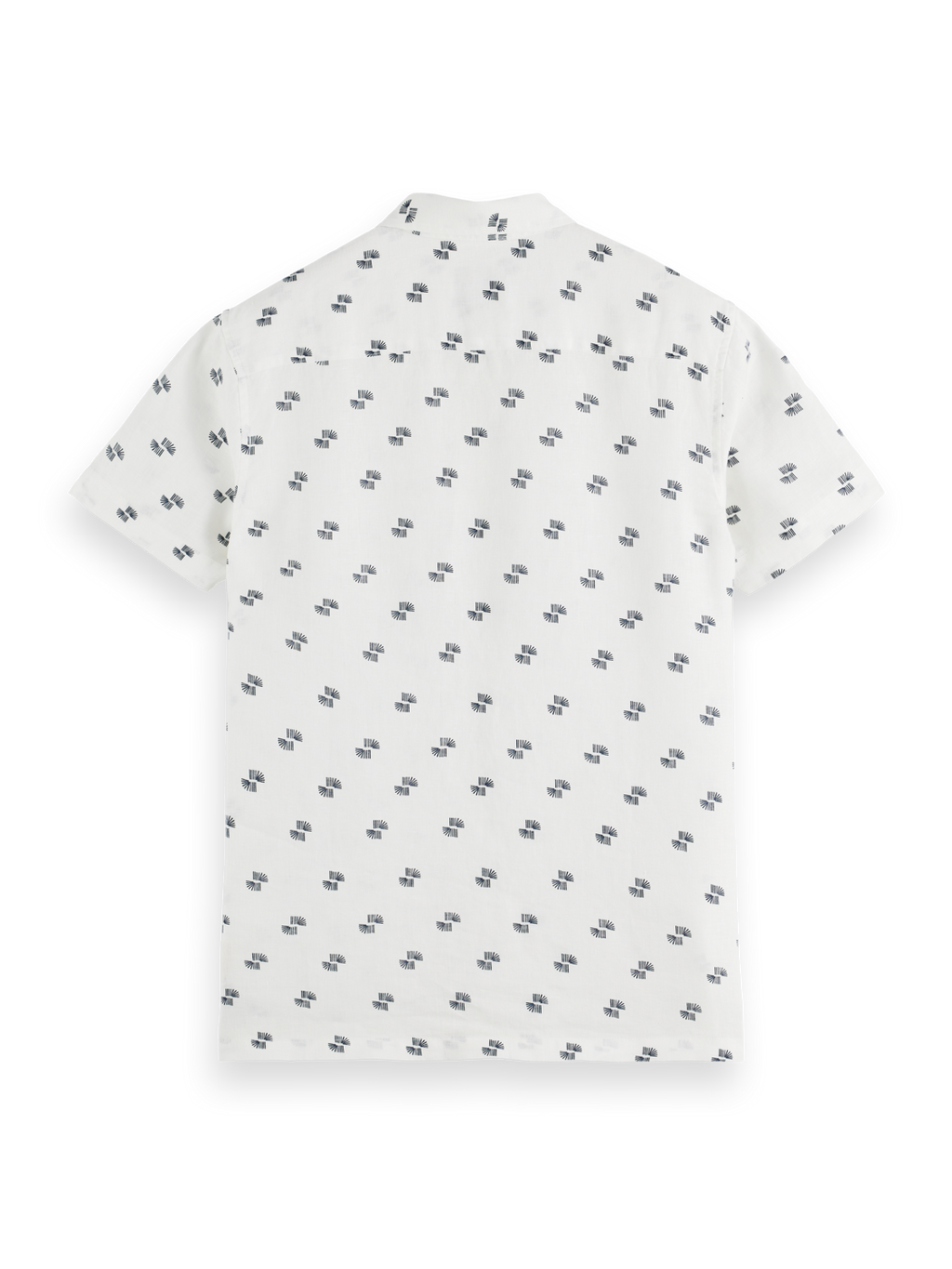 Linen Printed Shirt