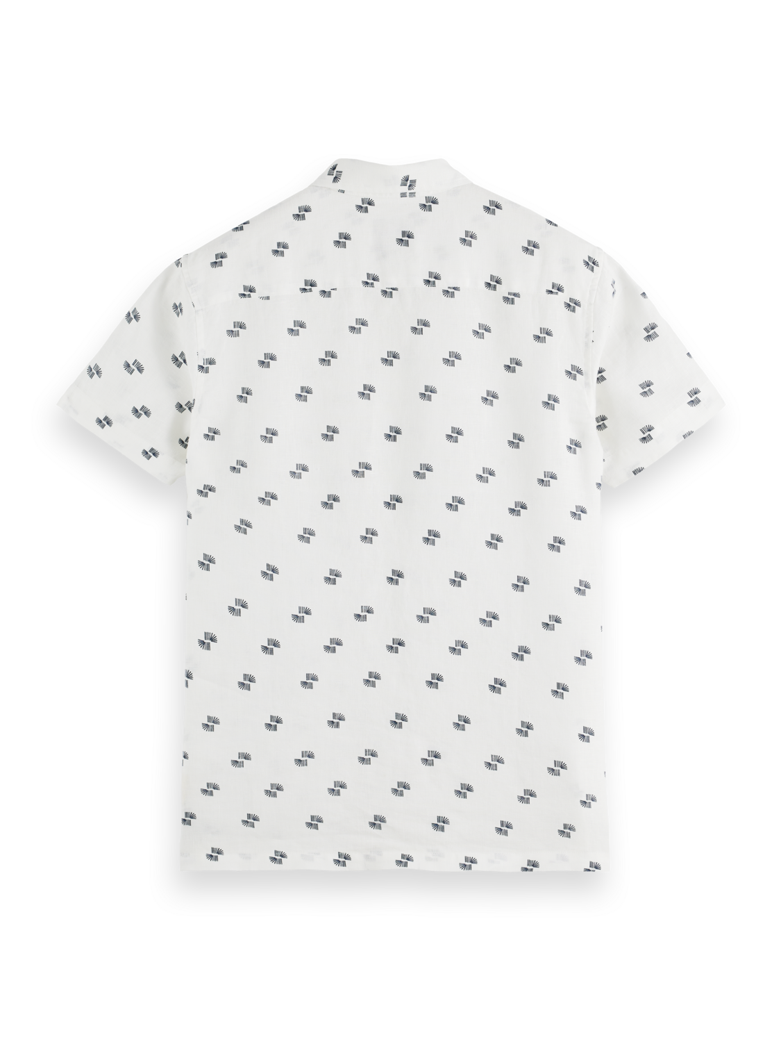 Linen Printed Shirt
