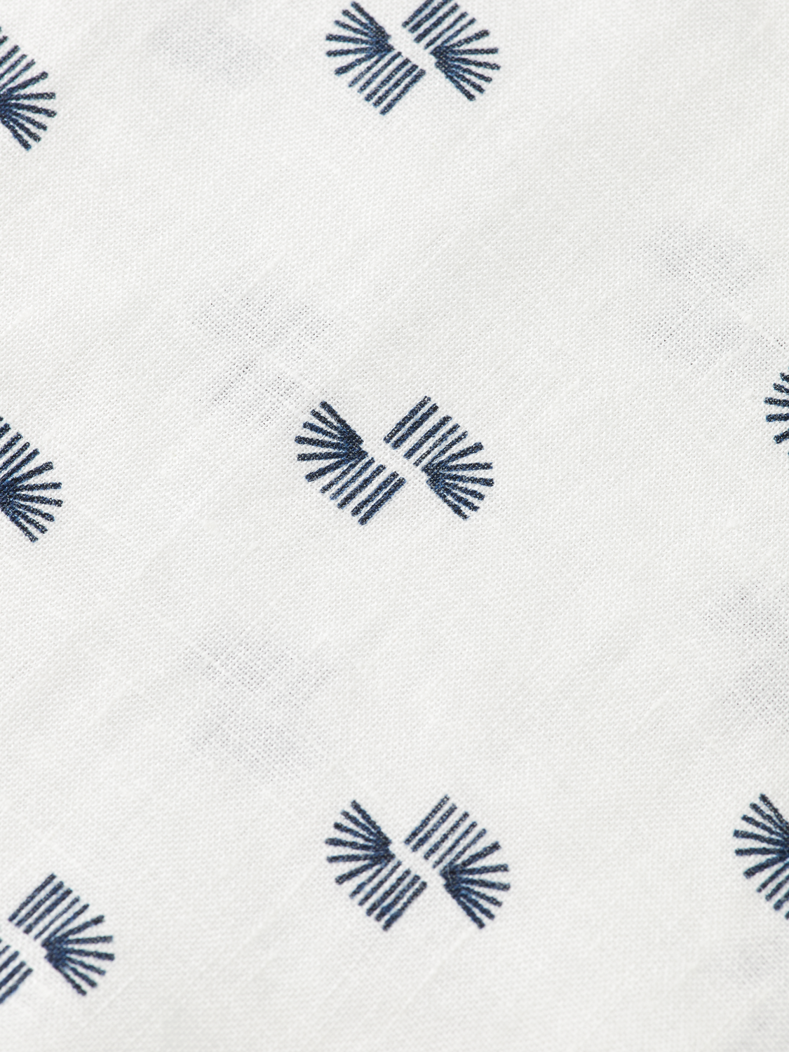 Linen Printed Shirt