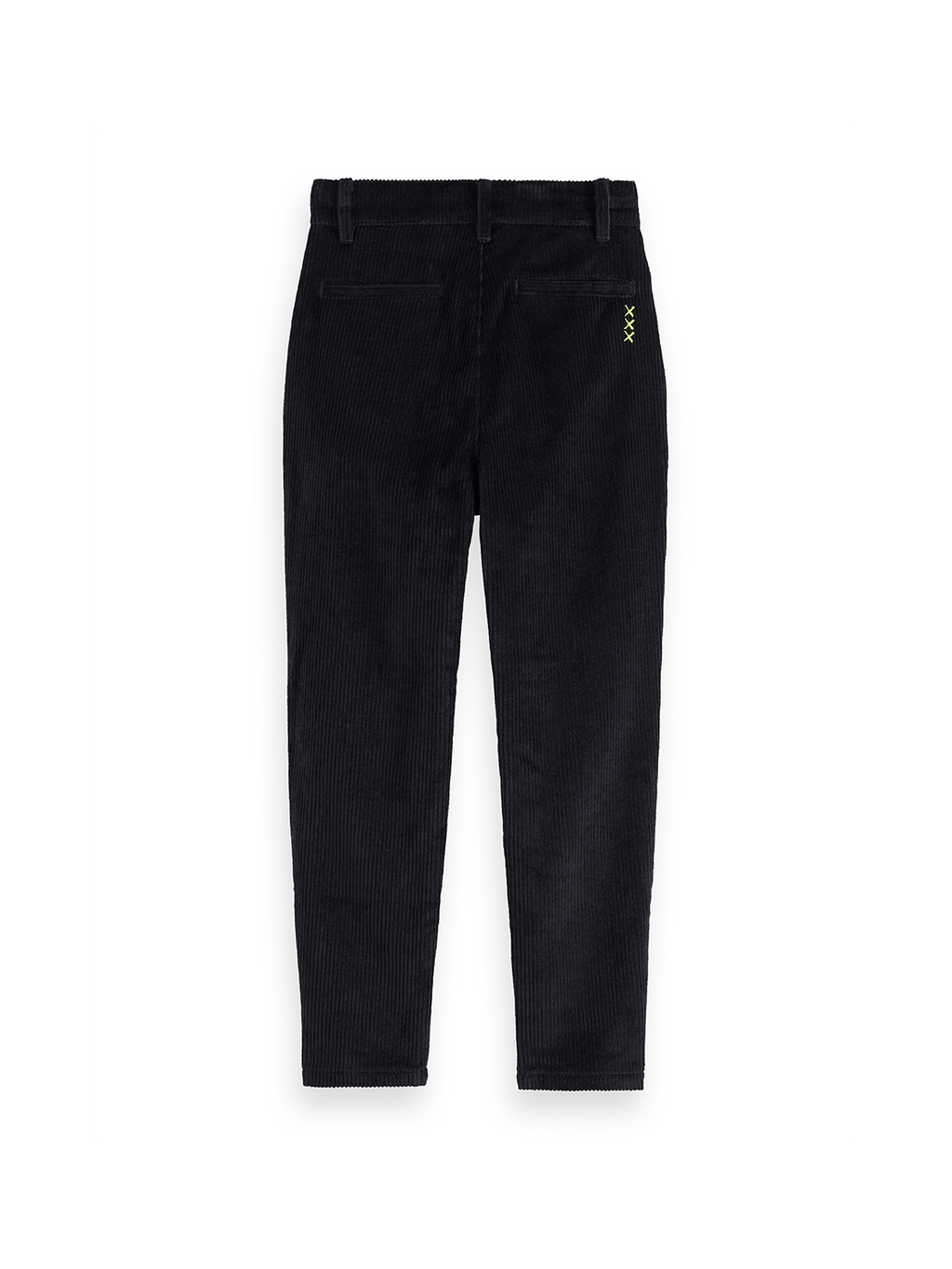 Boys Loose-tapered corduroy pants