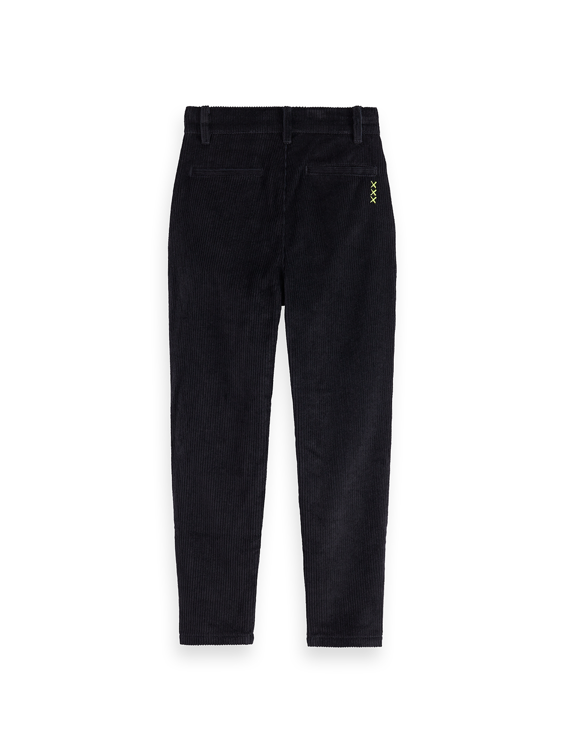 Boys Loose-tapered corduroy pants