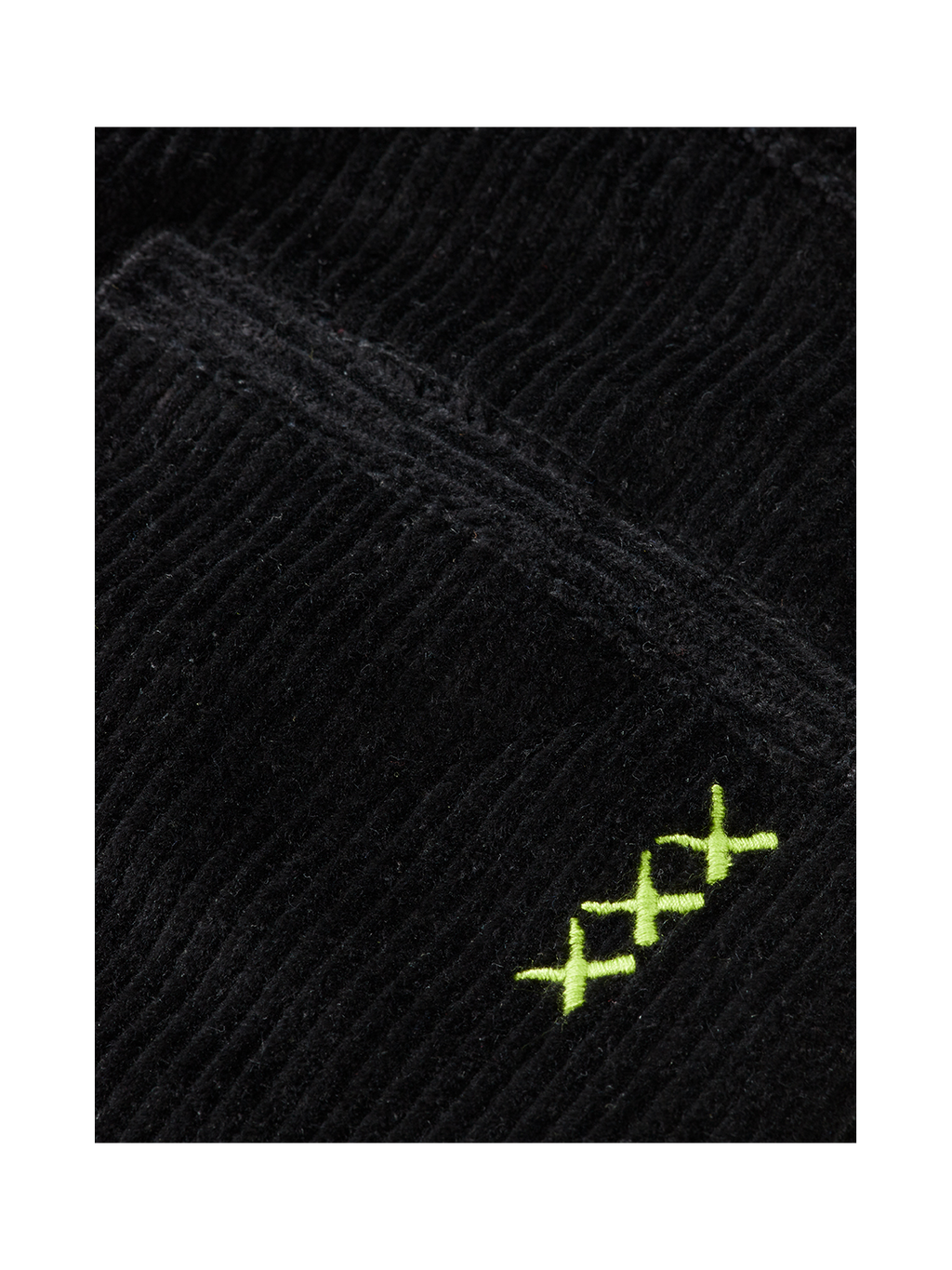 Boys Loose-tapered corduroy pants