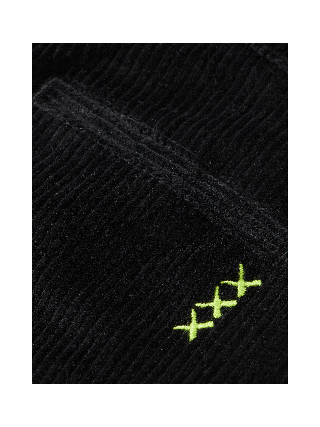 Boys Loose-tapered corduroy pants