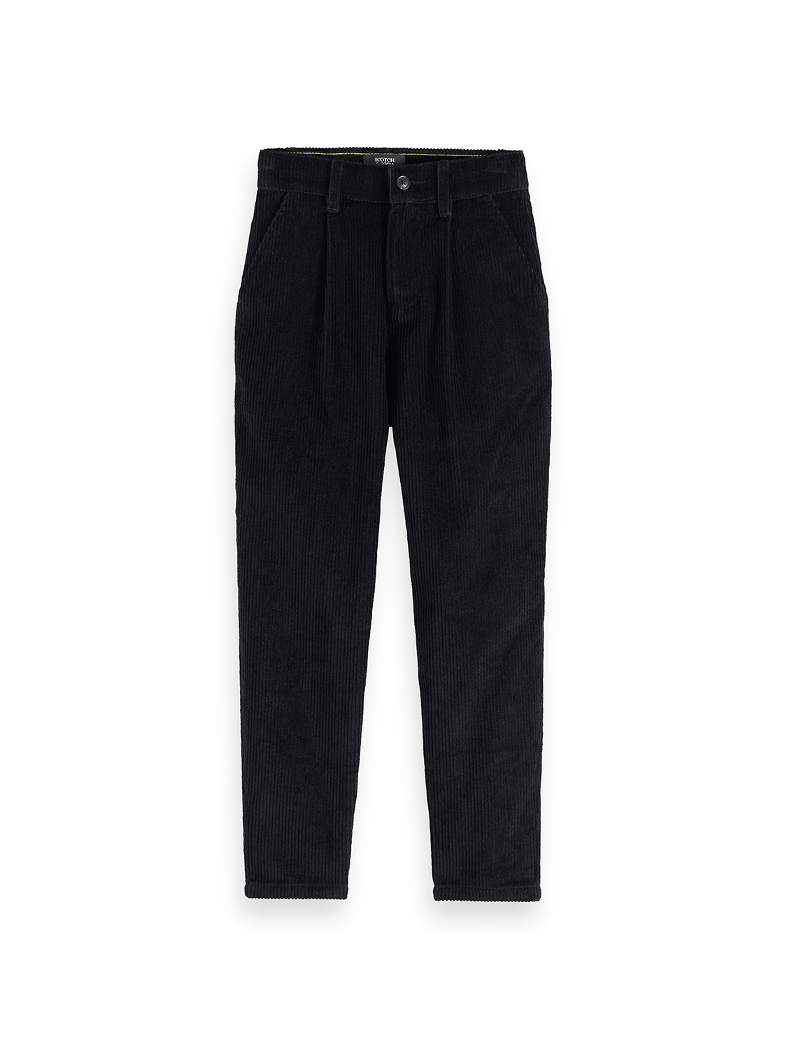 Boys Loose-tapered corduroy pants