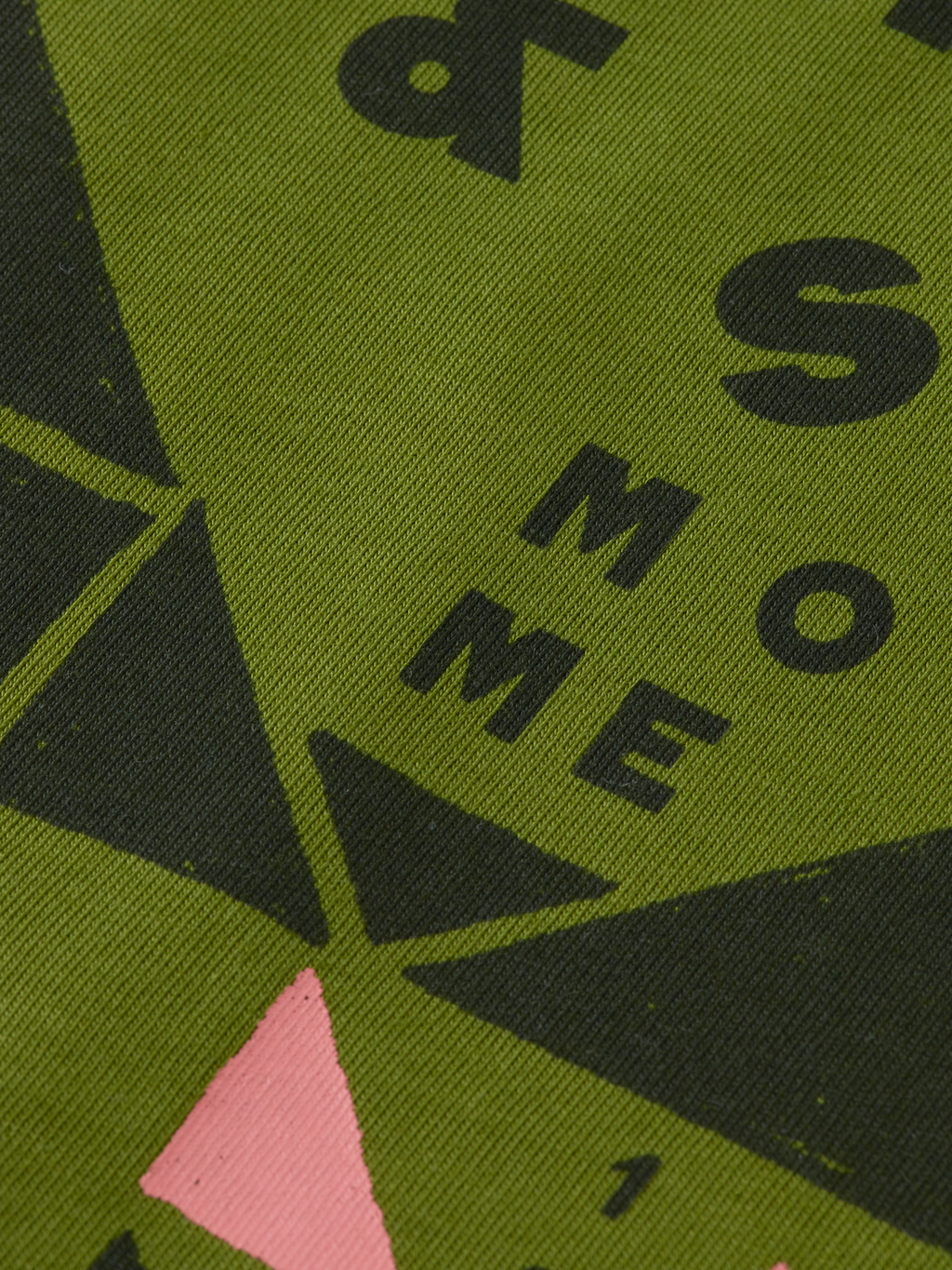 Loose artwork t-shirt