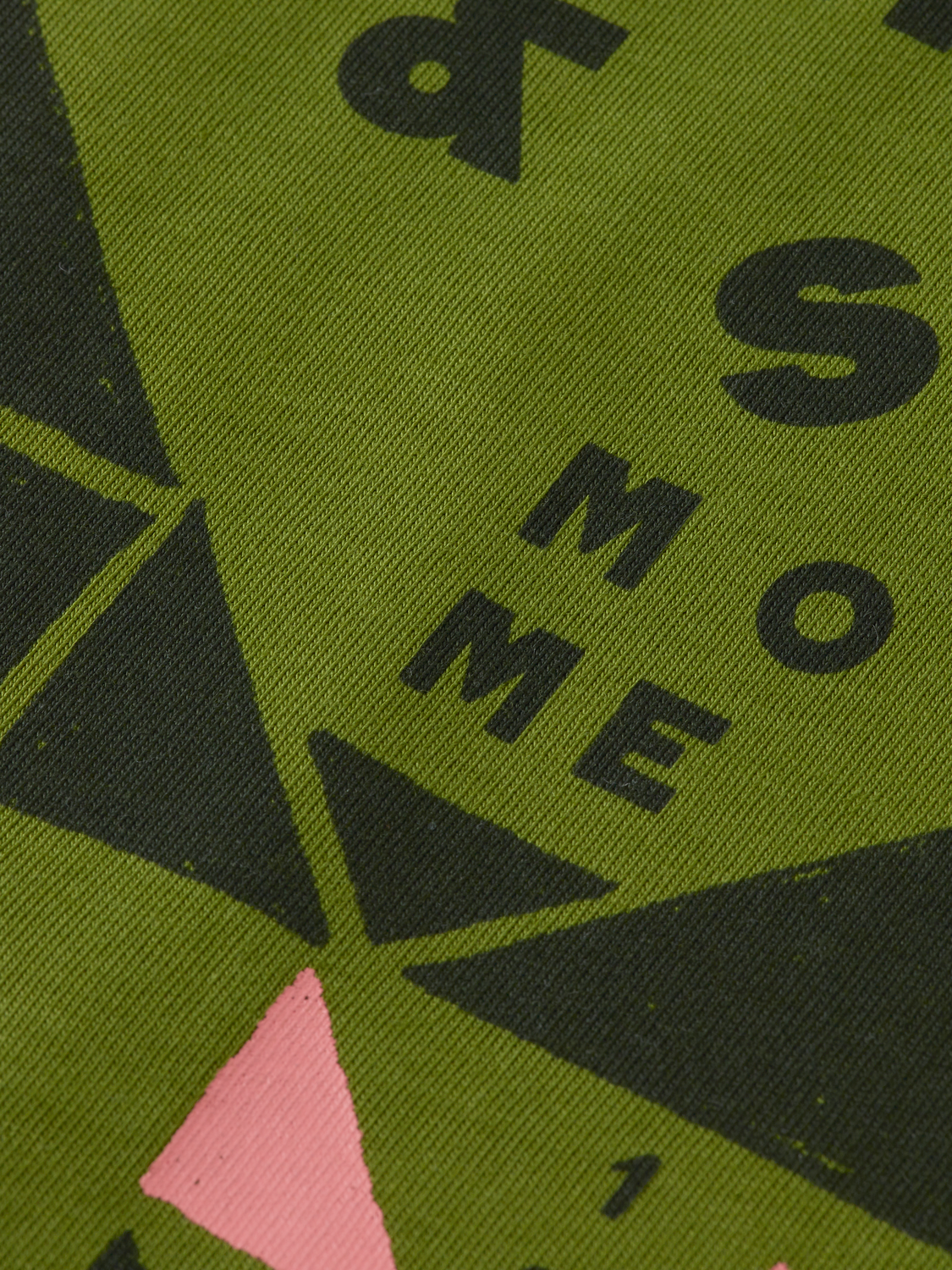 Loose artwork t-shirt