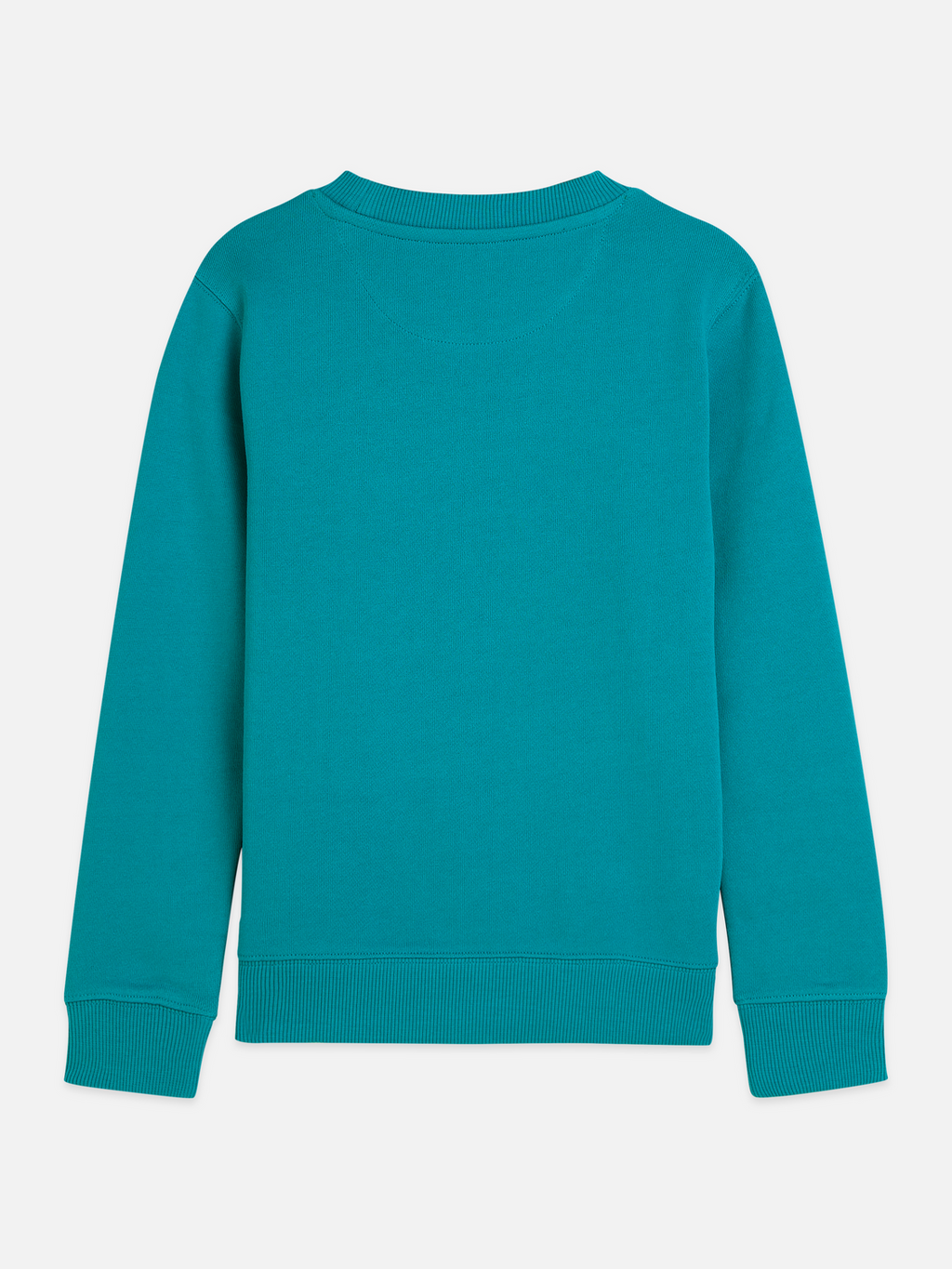 Seasonal core logo badge regular fit sweatshirt