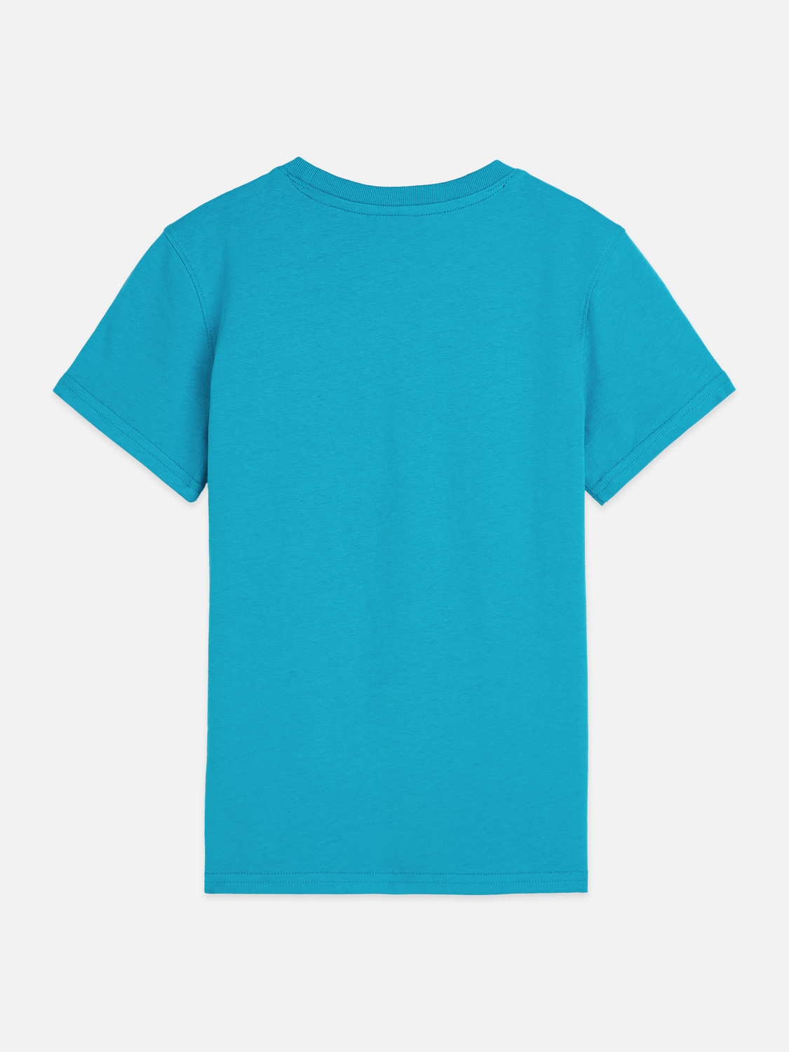 Seasonal core chest embroidery regular fit T-shirt