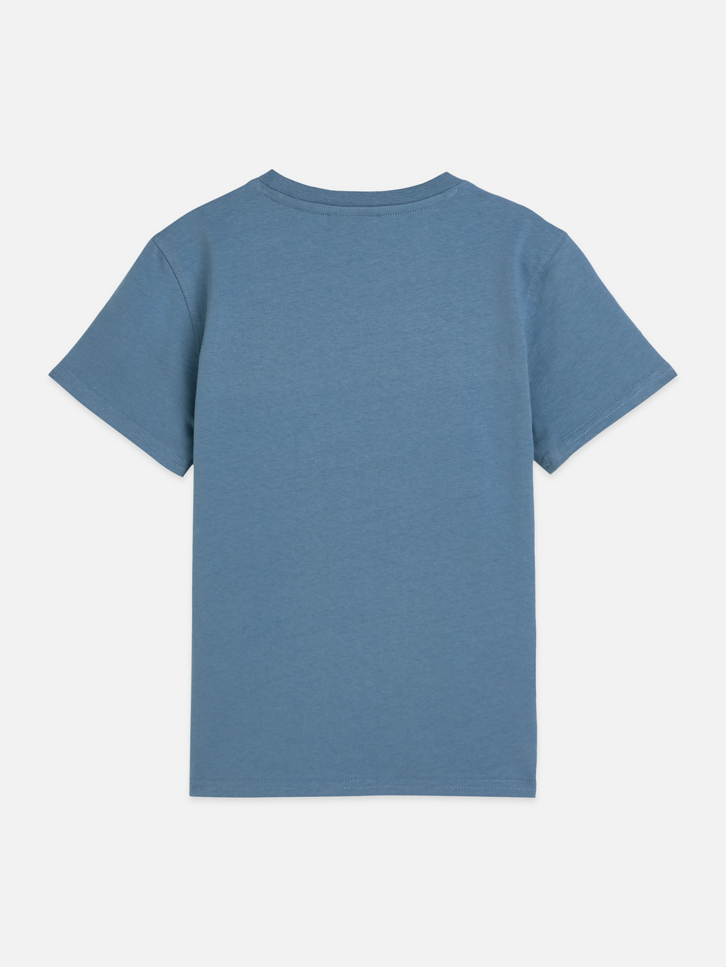 Front artwork regular fit T-shirt