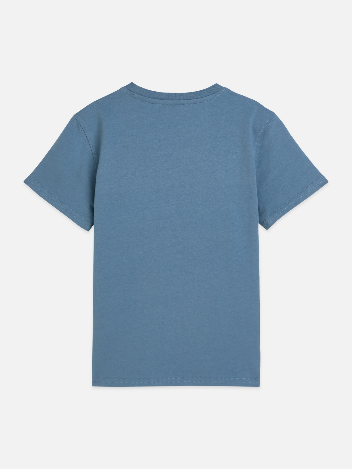 Front artwork regular fit T-shirt