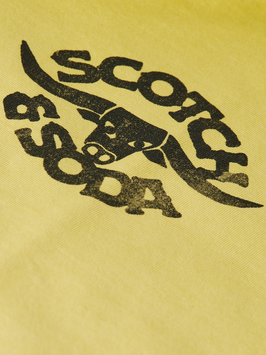 Boys artwork loose T-shirt