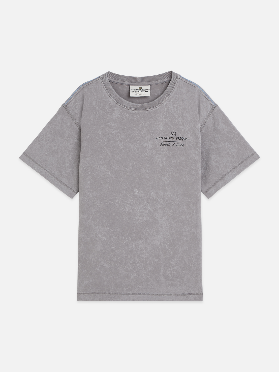 Basquiat artwork relaxed fit T-shirt