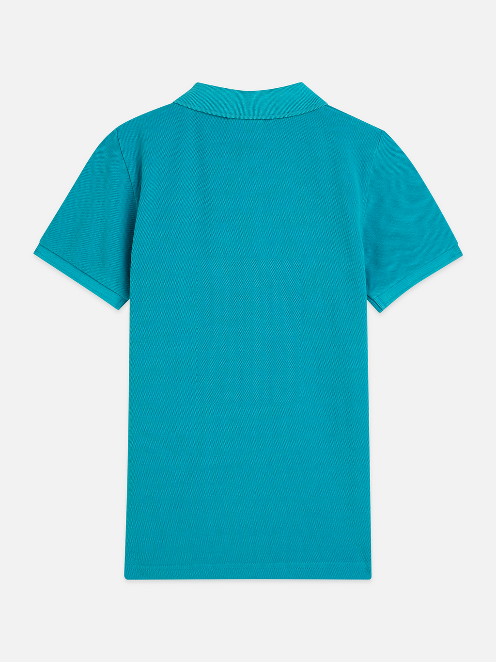 Boys Seasonal Essentials chest embroidery pique polo