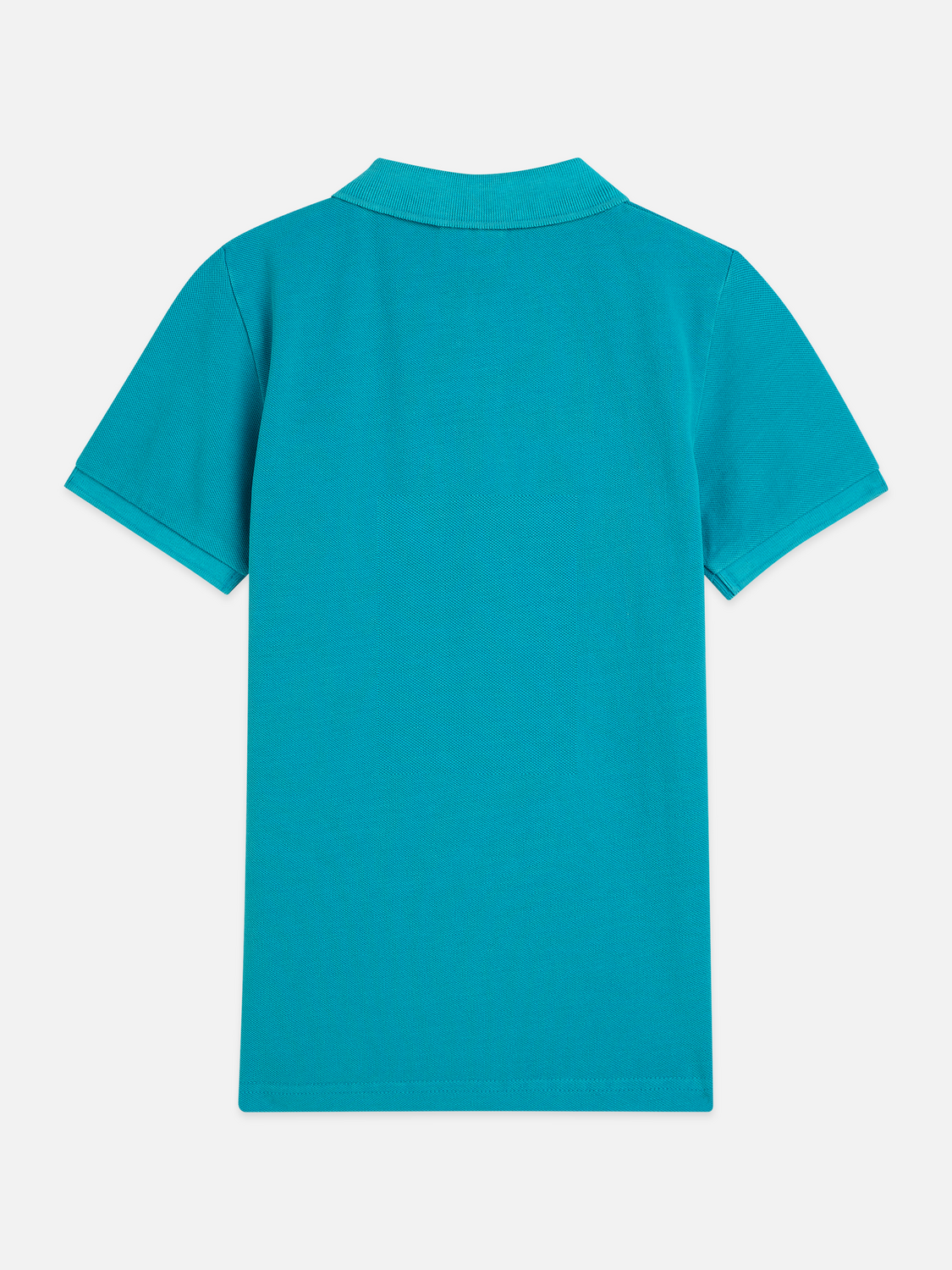 Boys Seasonal Essentials chest embroidery pique polo