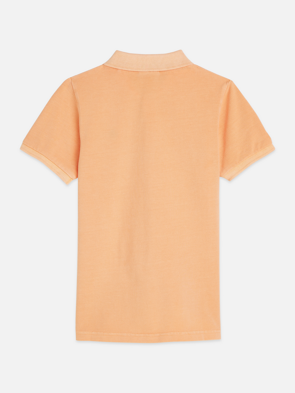 Boys Seasonal Essentials chest embroidery pique polo