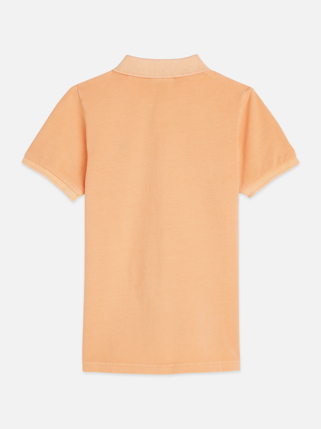 Boys Seasonal Essentials chest embroidery pique polo