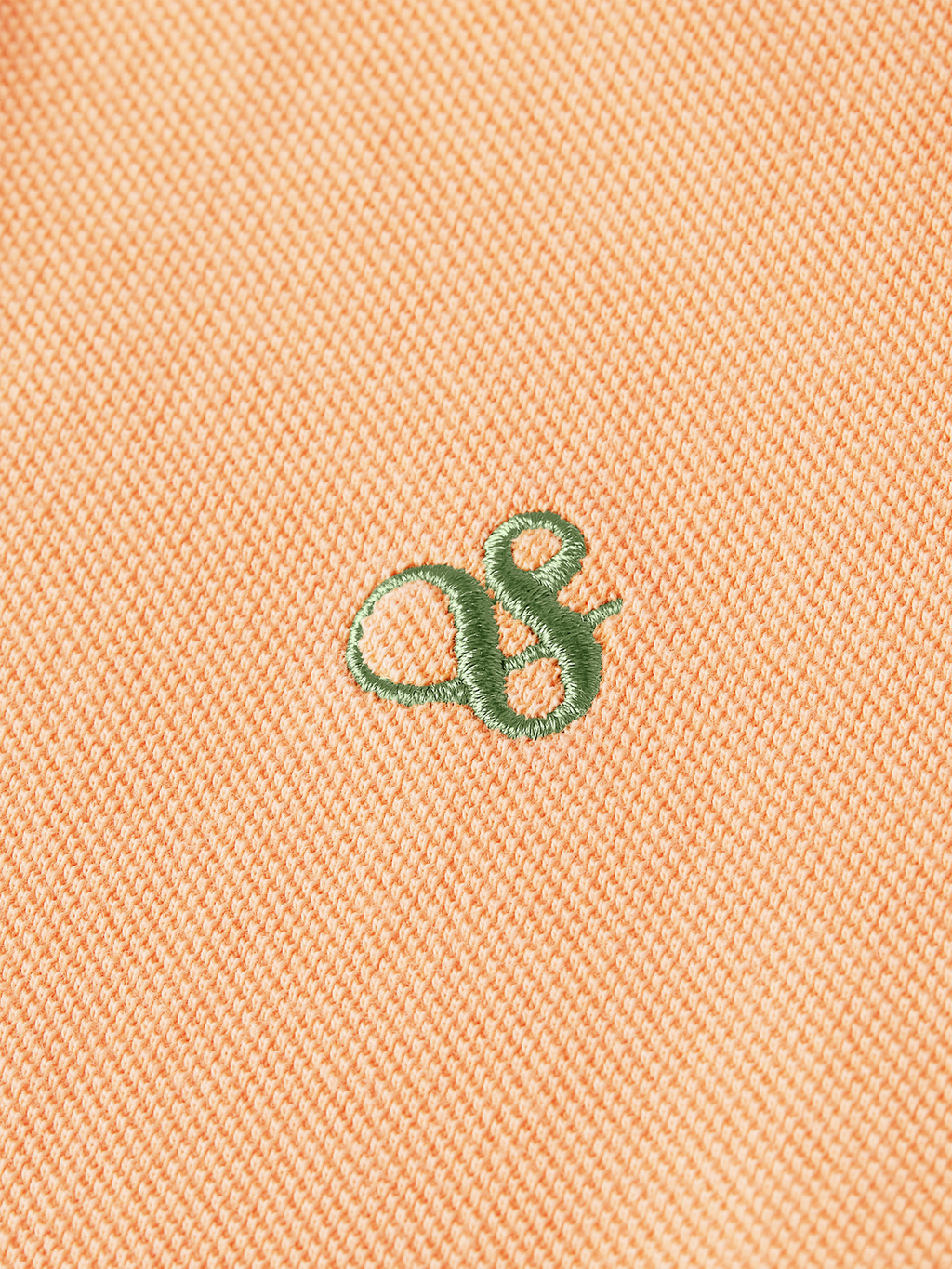 Boys Seasonal Essentials chest embroidery pique polo