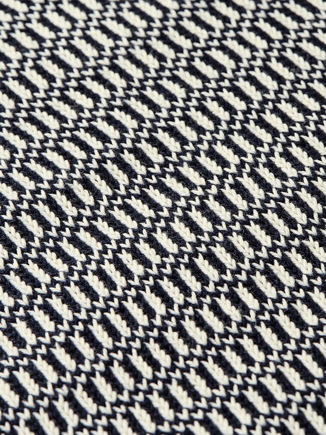 Boys Relaxed knitted polo