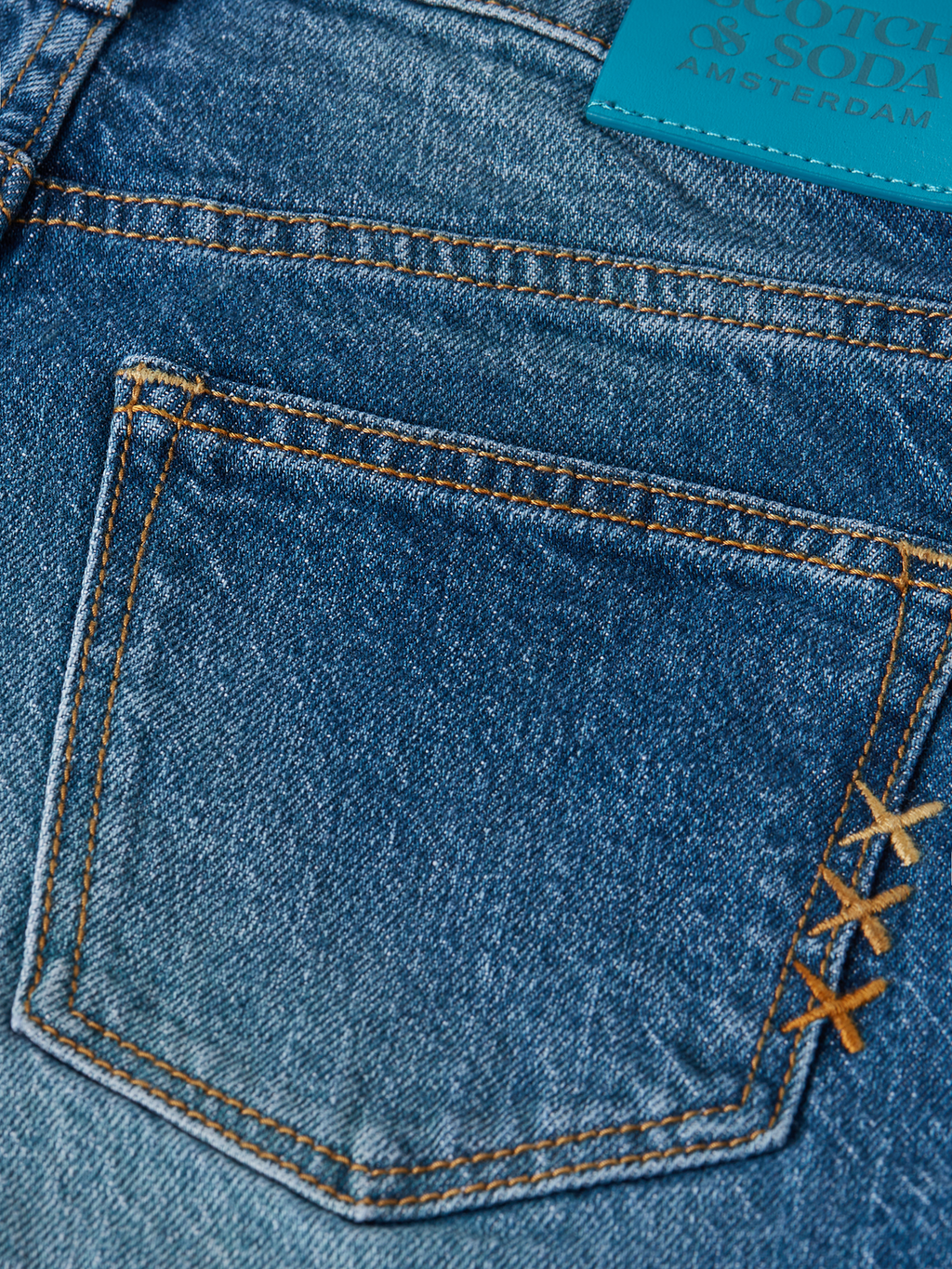 The Pitch loose jeans