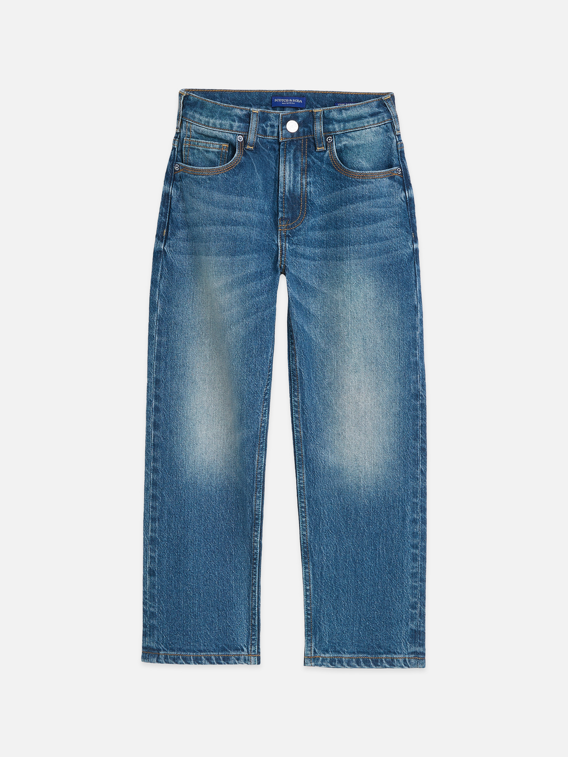 The Pitch loose jeans