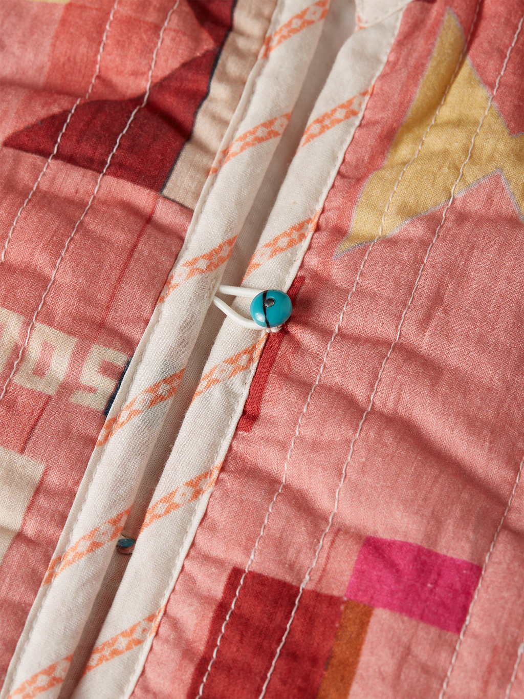 Girls Reversible gilet