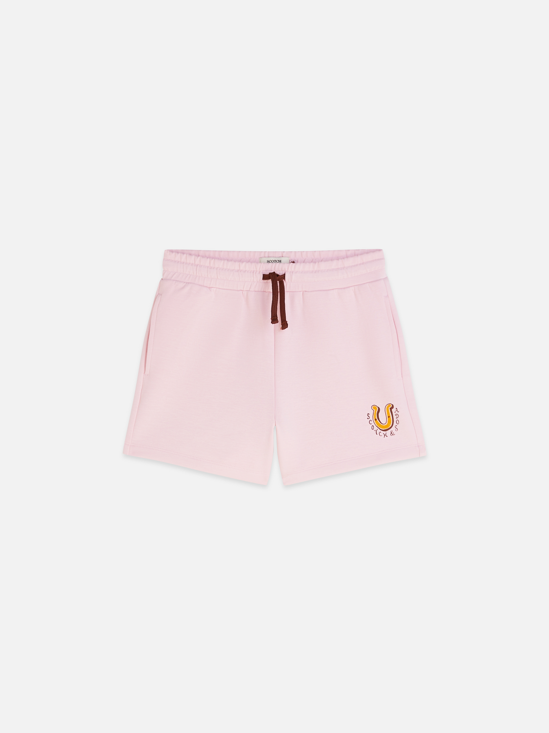 Girls sweat shorts