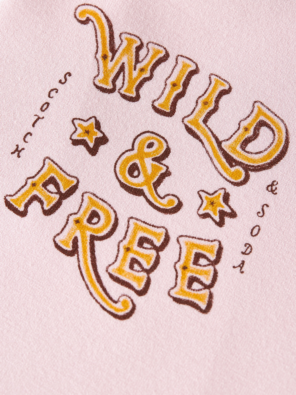 Girls relaxed zip-up hoodie