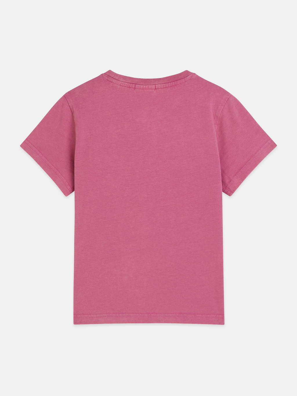 Girls artwork relaxed T-shirt