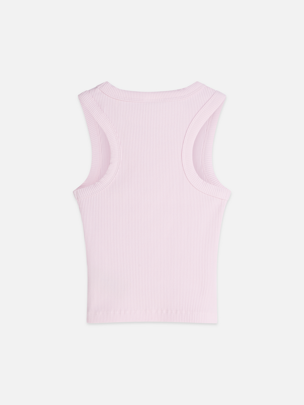 Girls Seasonal Essentials ribbed slim tank top