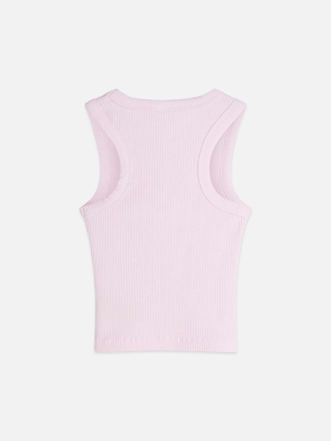 Girls Seasonal Essentials ribbed slim tank top
