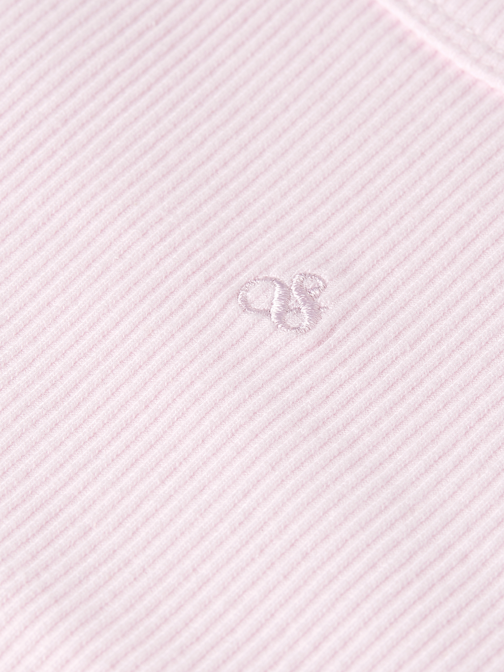 Girls Seasonal Essentials ribbed slim tank top