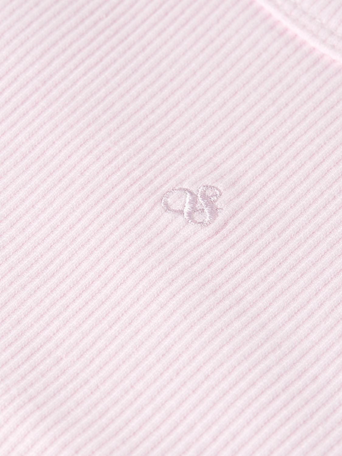 Girls Seasonal Essentials ribbed slim tank top