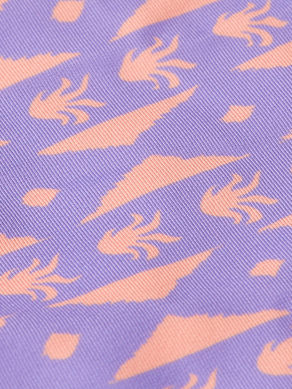 Printed bathing suit