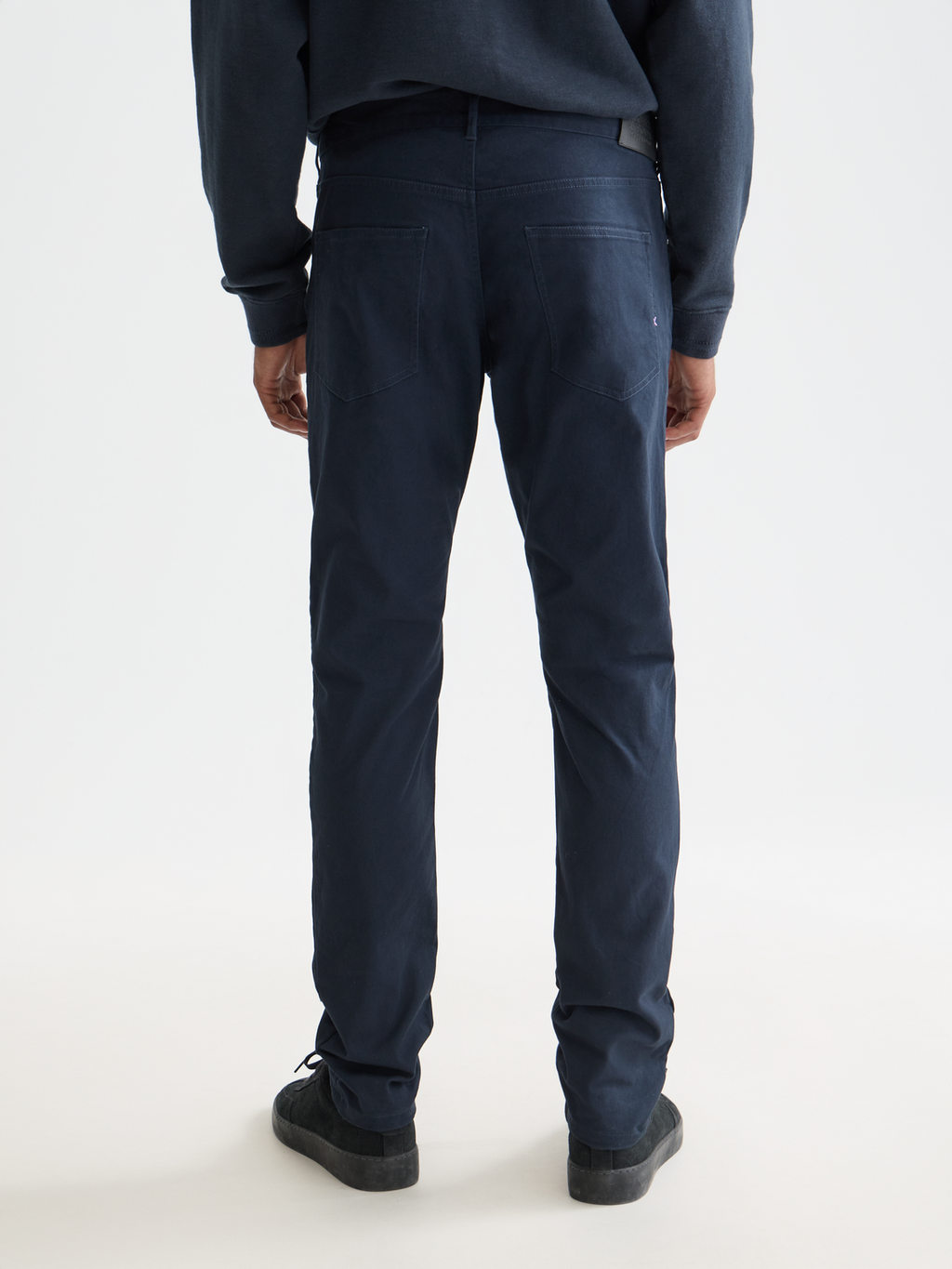 Ralston stretch cotton-twill 5-pocket pant