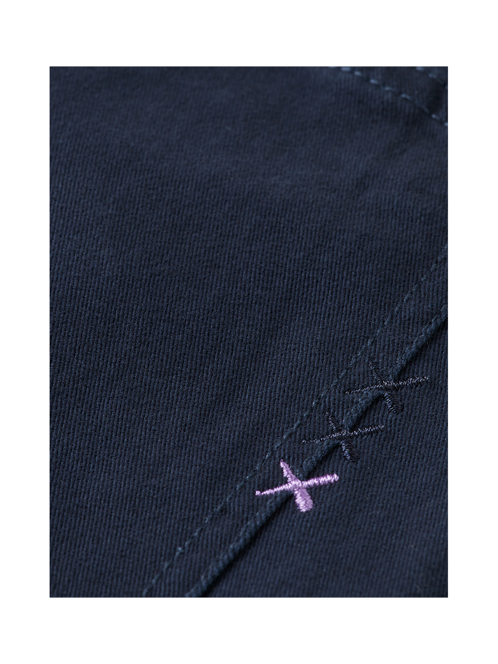 Ralston stretch cotton-twill 5-pocket pant