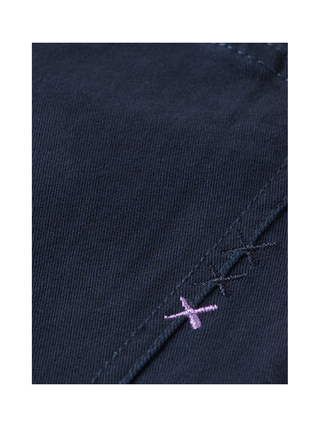 Ralston stretch cotton-twill 5-pocket pant