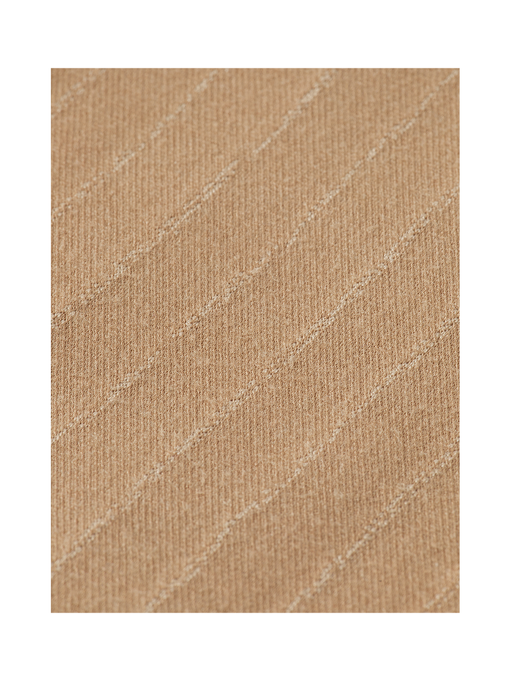 Finch tailored jersey yarn-dyed tapered jogger