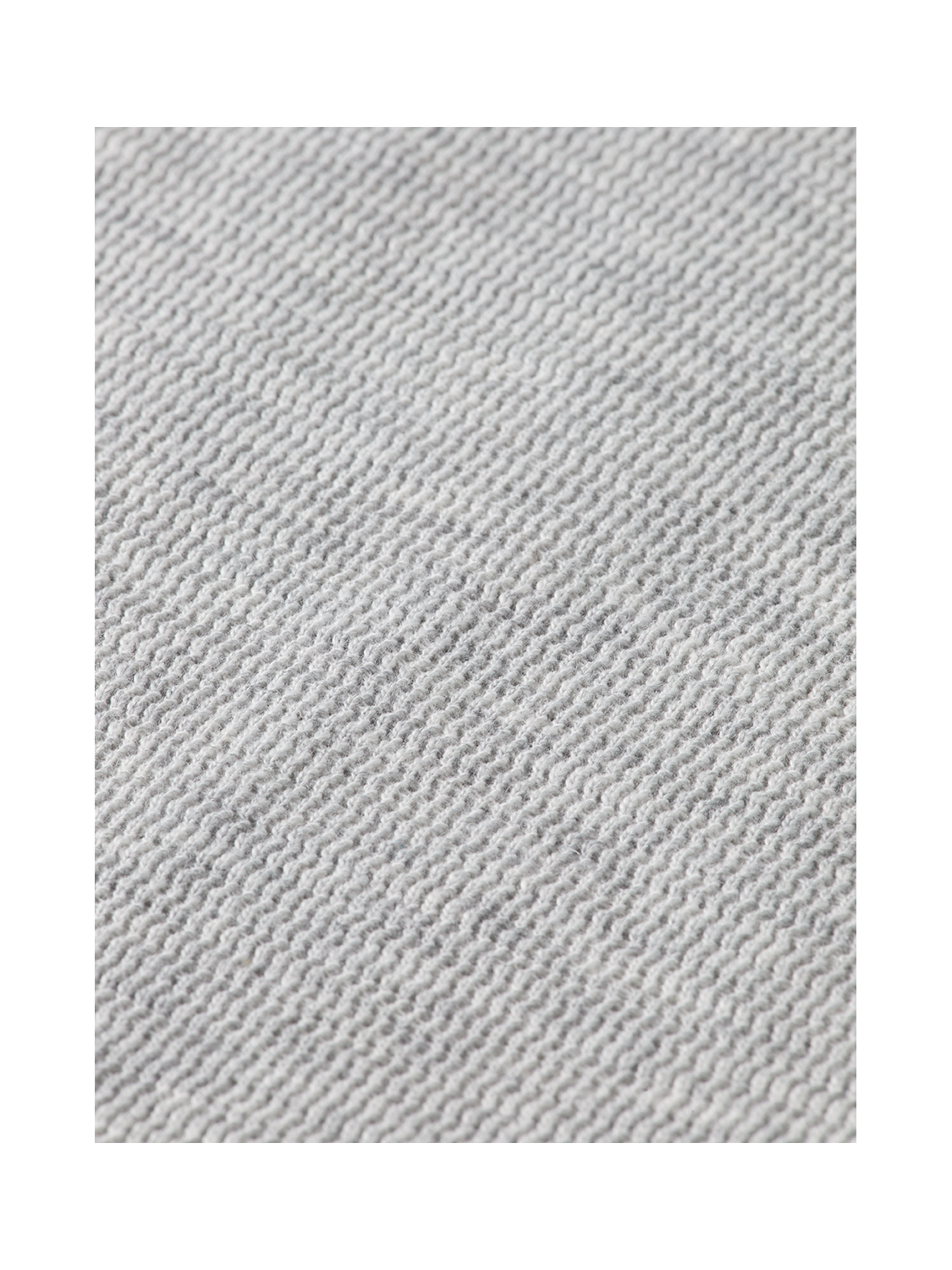 Structured relaxed-fit long-sleeved polo