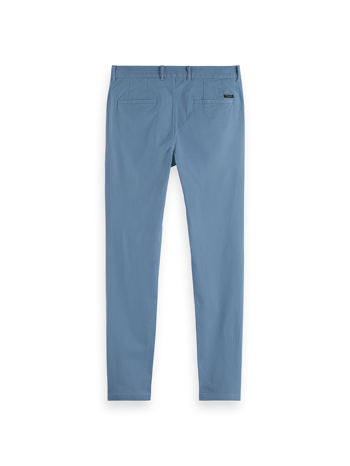 Seasonal core Mott stretch cotton blend twill chino