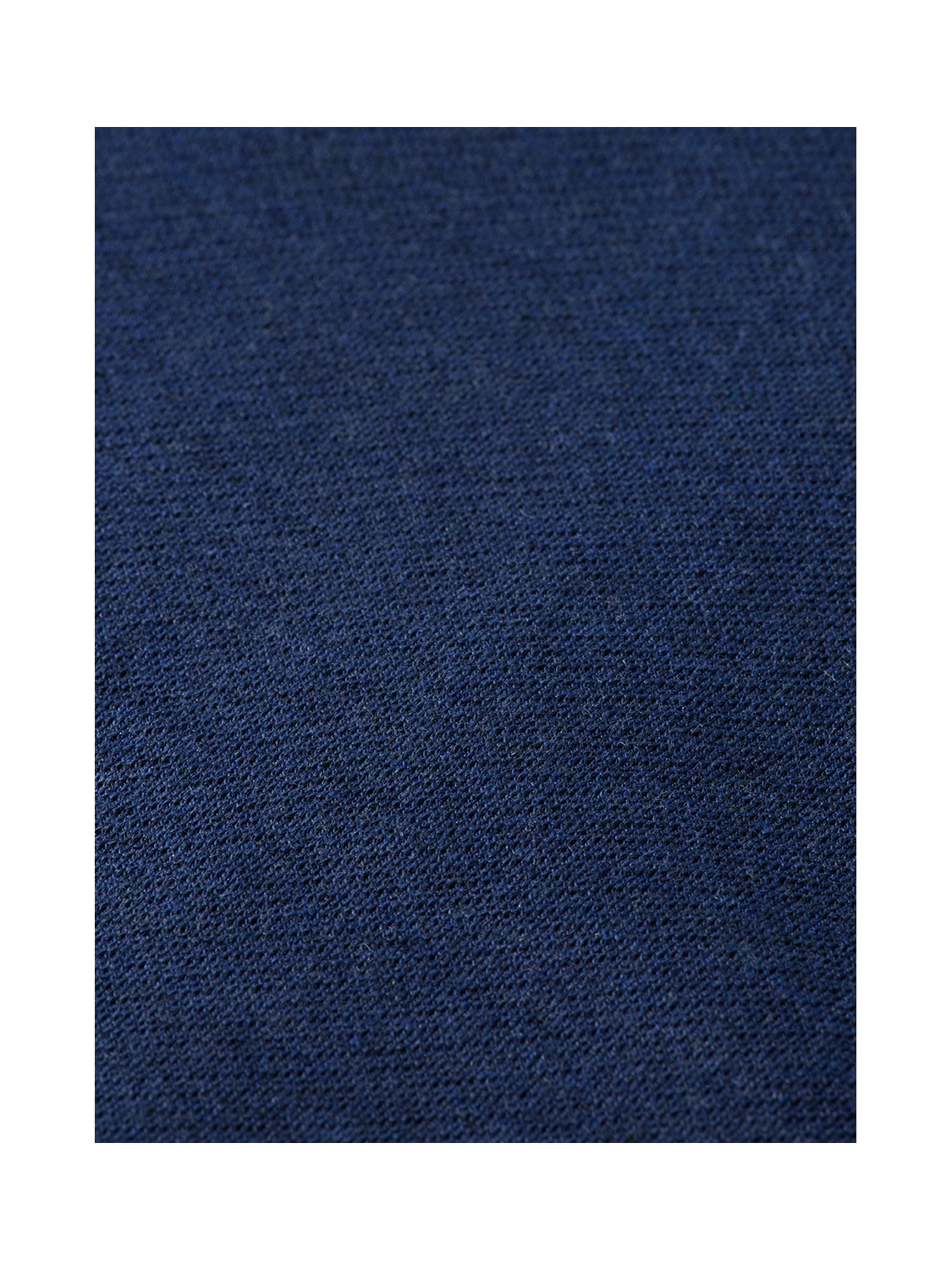 Seasonal Essentials Mott tailored cotton blend jersey chino - OCEANA MELANGE