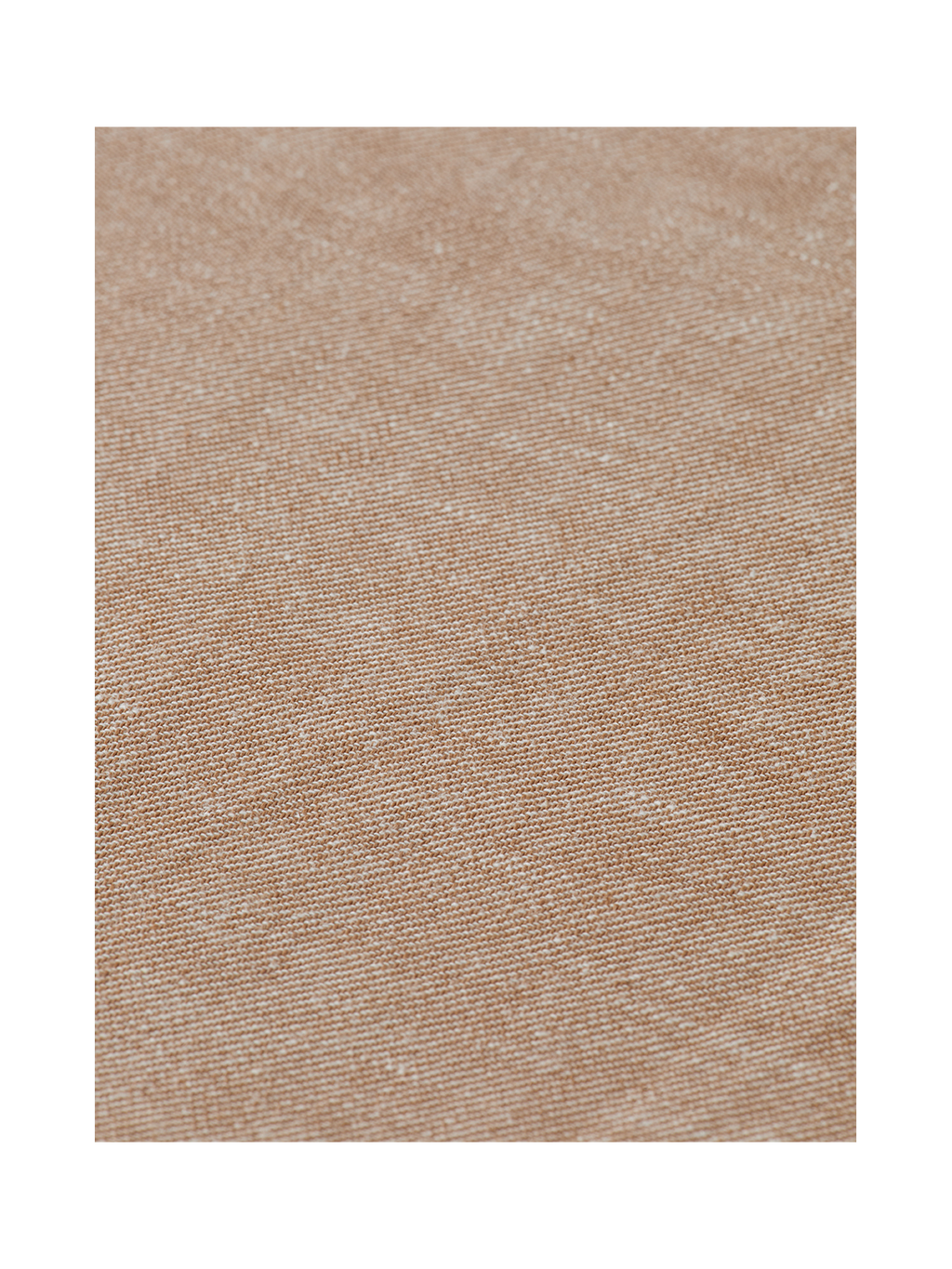 Seasonal core Warren cotton linen jogger