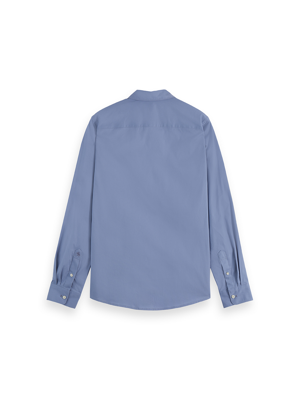 Seasonal Essentials cotton poplin slim shirt