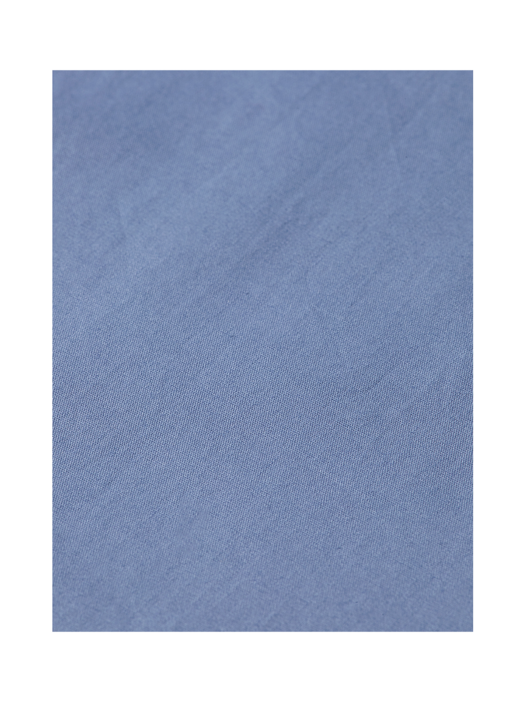 Seasonal Essentials cotton poplin slim shirt