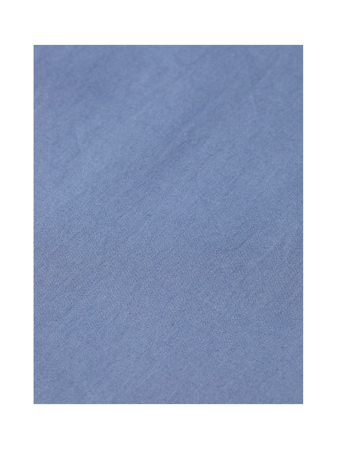 Seasonal Essentials cotton poplin slim shirt